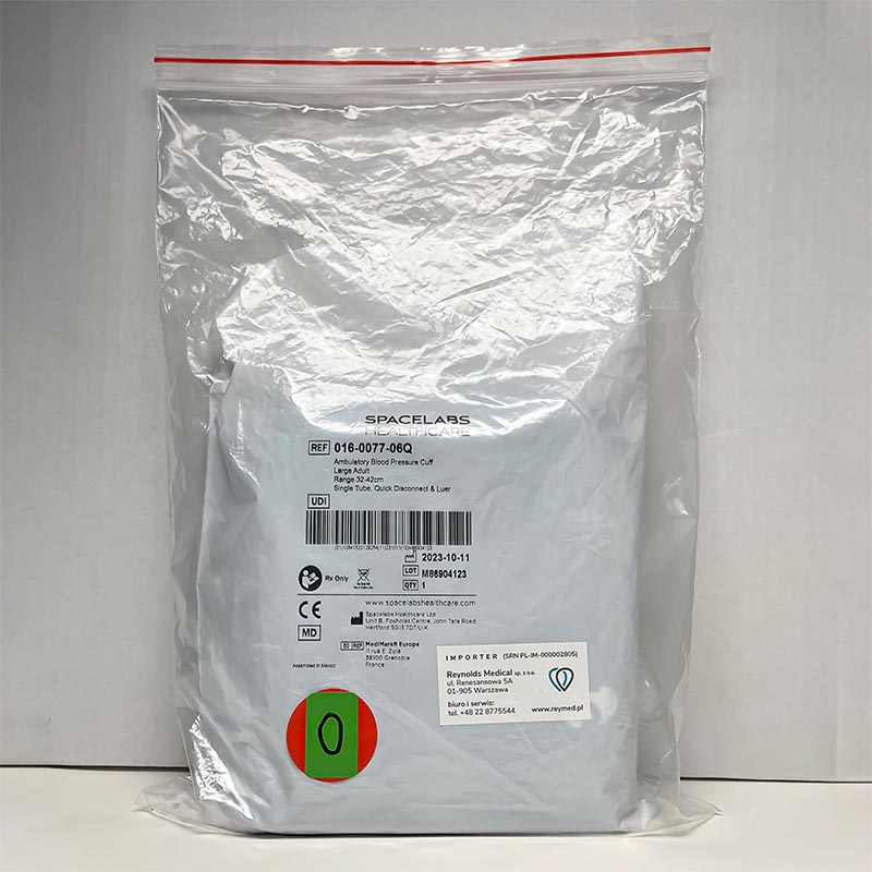 Mankiet Tru-Cuff rozmiar 32-42 cm (L) - obrazek 3