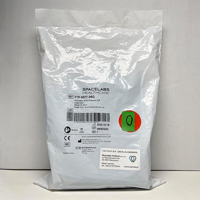 Mankiet Tru-Cuff rozmiar 32-42 cm (L) - obrazek 2