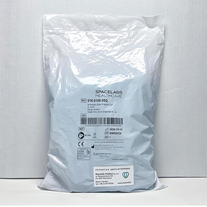 Mankiet Tru-Cuff rozmiar 38–50 cm (XL) - obrazek 2