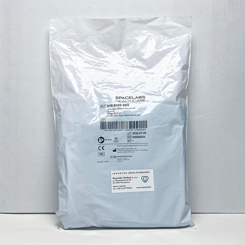 Mankiet Tru-Cuff rozmiar 38–50 cm (XL) - obrazek 3