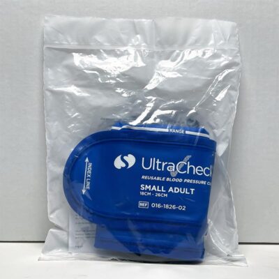 Mankiet Ultracheck rozmiar 18–26 cm (s)