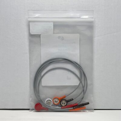 Zestaw przewodów elektrodowych Evo, długie