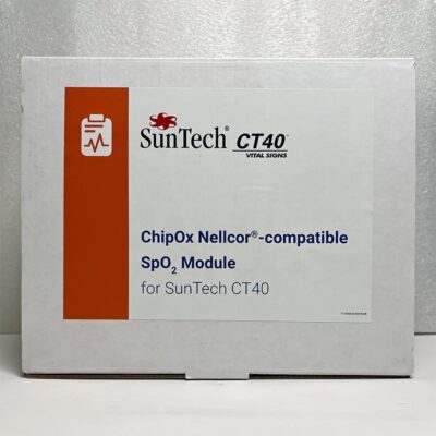 Moduł pulsoksymetrii Nellcor Chipox dla aparatu CT40