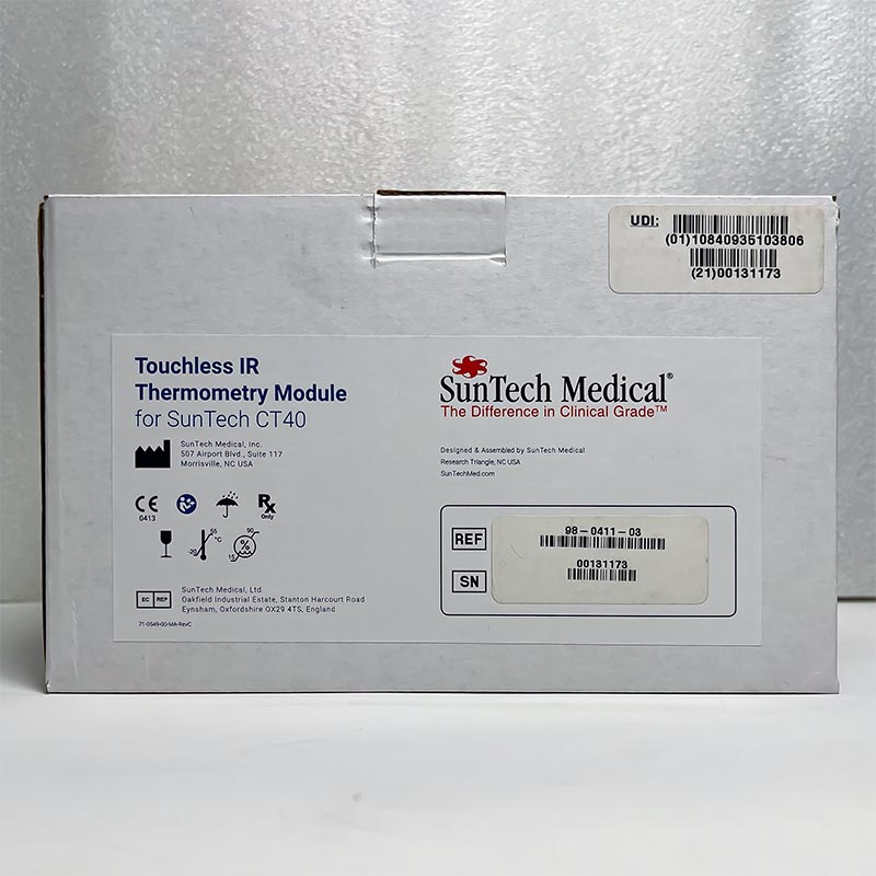 Moduł pomiaru temperatury, bezkontaktowy dla aparatu CT40 - obrazek 8