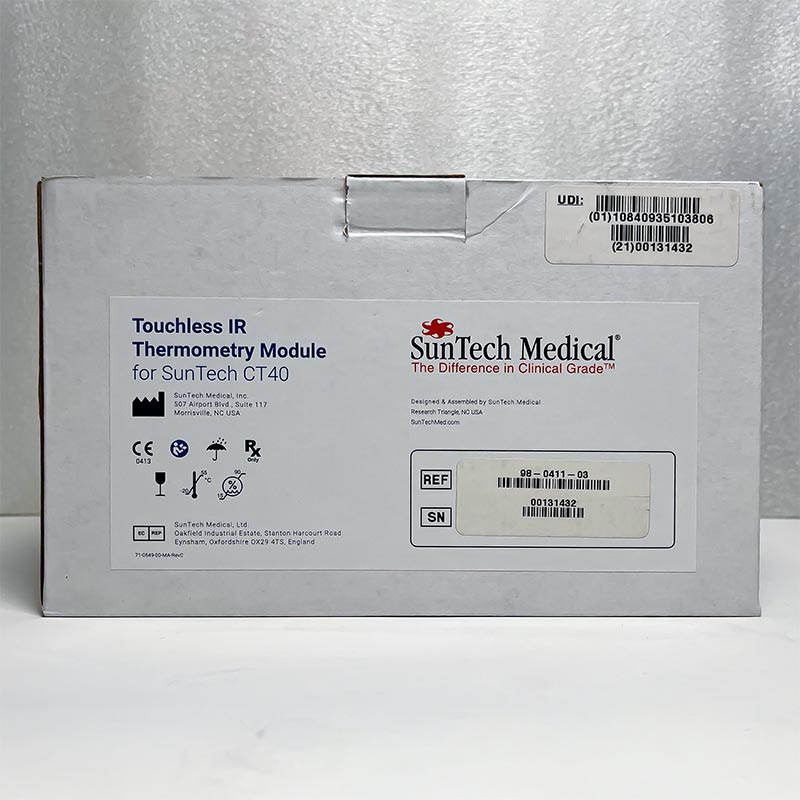 Moduł pomiaru temperatury, bezkontaktowy dla aparatu CT40 - obrazek 9
