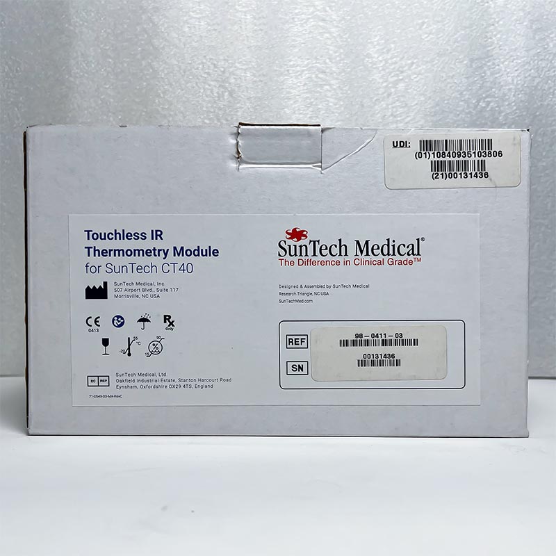 Moduł pomiaru temperatury, bezkontaktowy dla aparatu CT40 - obrazek 5