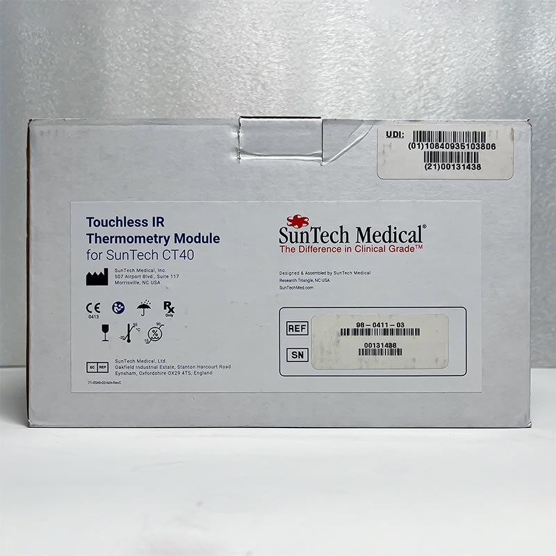 Moduł pomiaru temperatury, bezkontaktowy dla aparatu CT40 - obrazek 4