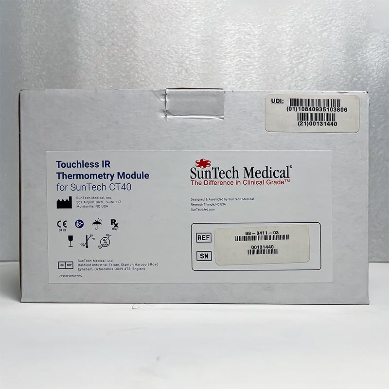 Moduł pomiaru temperatury, bezkontaktowy dla aparatu CT40 - obrazek 3